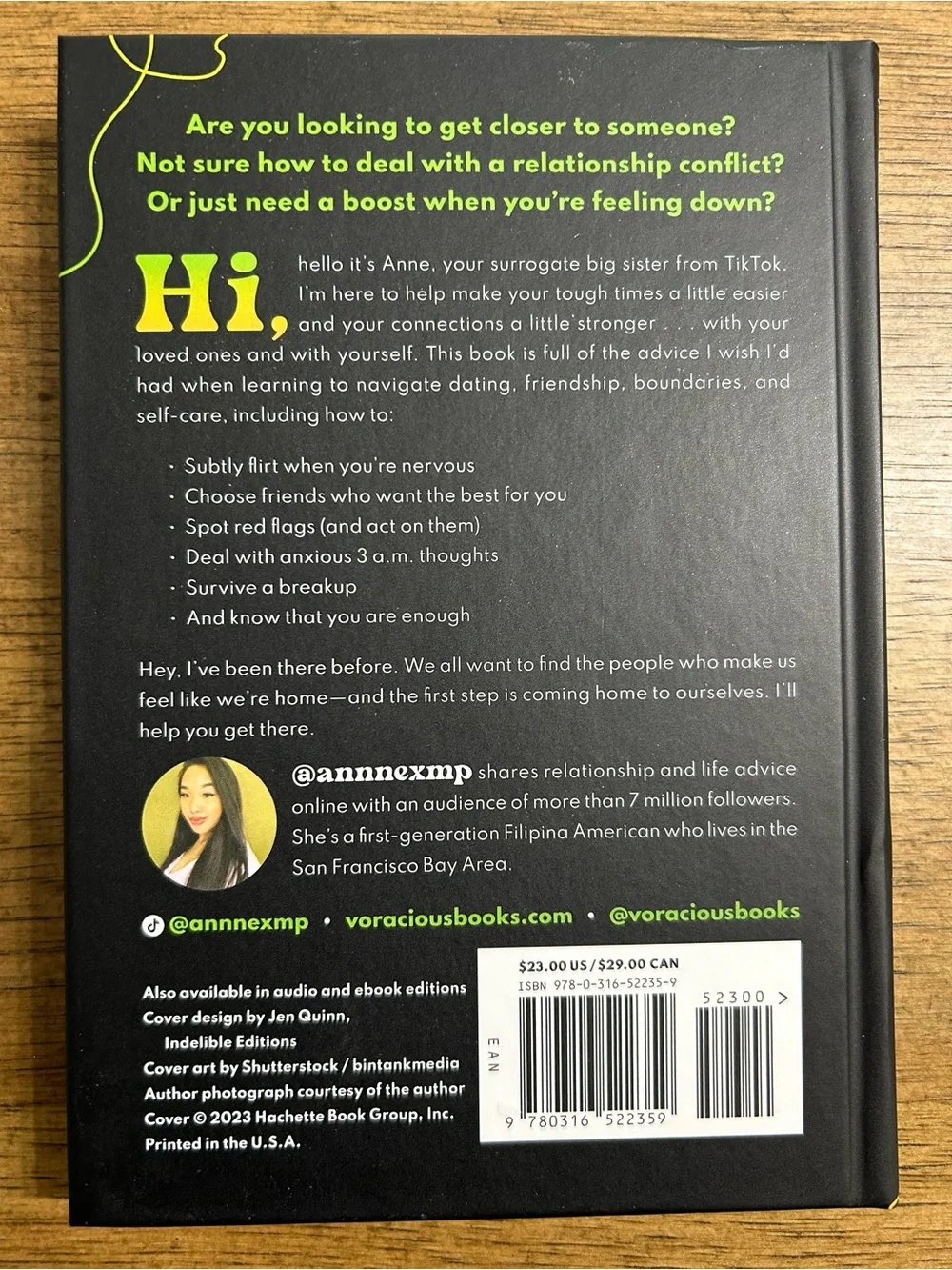 N/A hardcover book